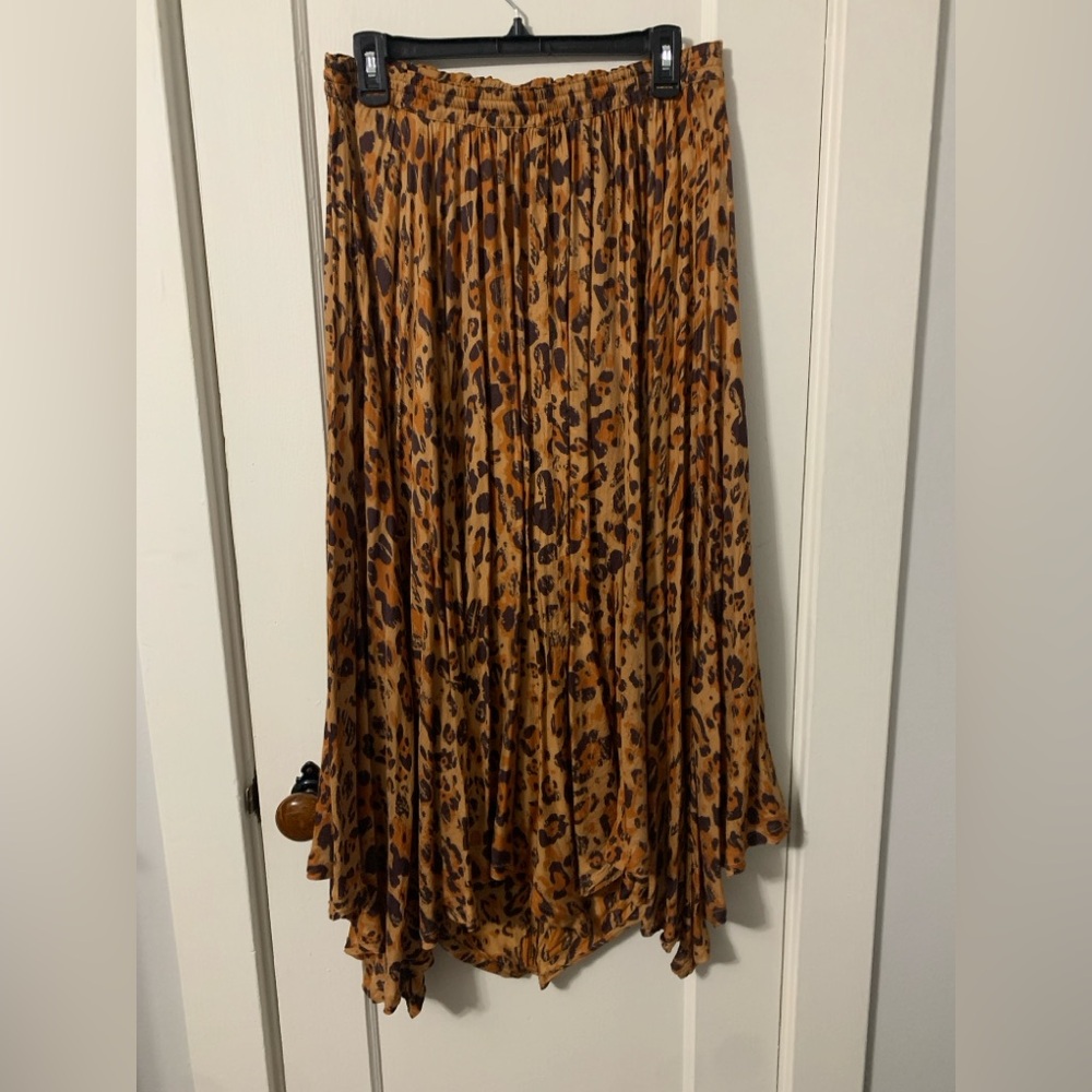 RESERVED
Spell Wild Ones Sample Maxi Skirt - Picture 2 of 15